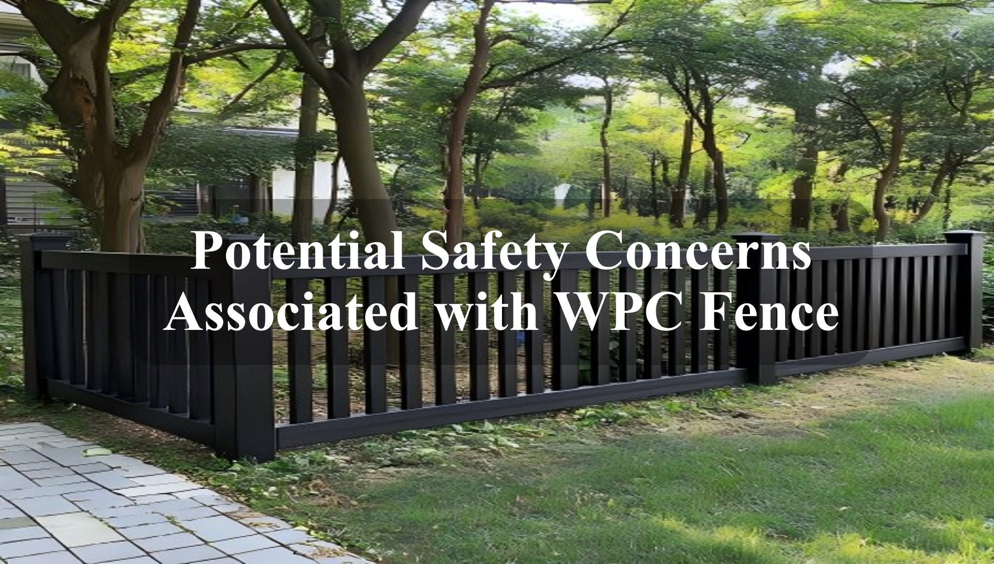 Potential Safety Concerns Associated with WPC Fence