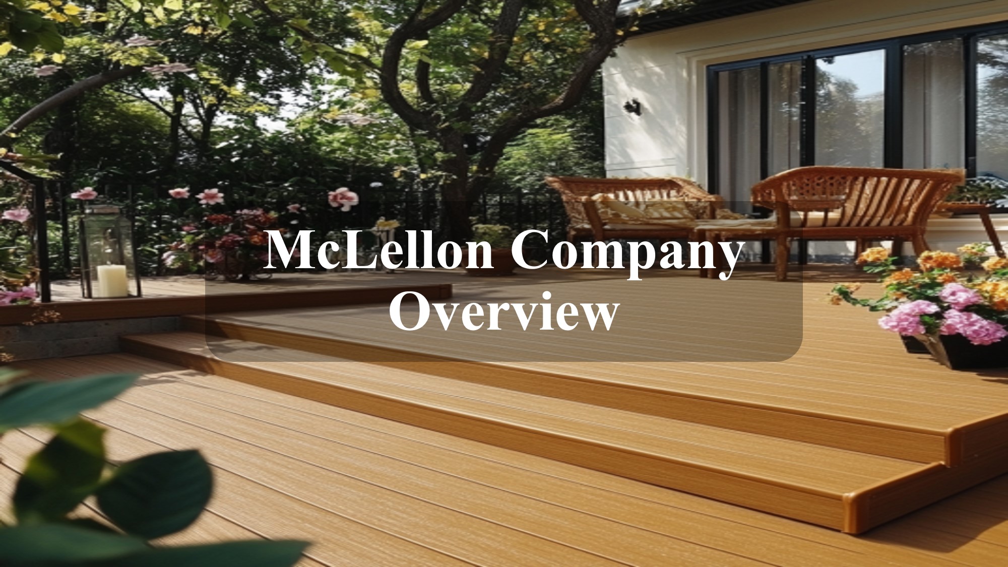 McLellon Company Overview 